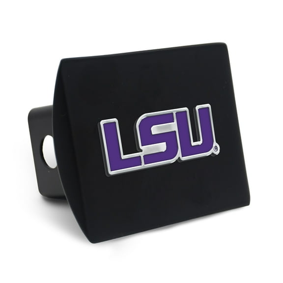 WinCraft LSU Tigers Premium Hitch Cover
