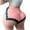Pink, variant on Teissuly Women'S Solid Color Casual Drawstring Sports Shorts With Pocket