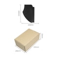 thumbnail image 3 of Panel embellecedor de puerta delantera 2197270128 para Mercedes Benz CLS-Class W219 (negro izquierdo) Likrtyny Accesorios para autos y motos, 3 of 3