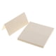 thumbnail image 2 of 1 juego de tarjetas de mesa en blanco con etiquetas para sobres para bodas, eventos y bufés. Opción 6-25 piezas, 2 of 7