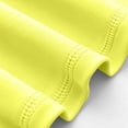 thumbnail image 6 of GrmtClth Men's Sun Block Raglan Crew Neck Long Sleeve Athletic T Shirt, Small Chest Graphic Regular Fit Fishing Running Outdoor Tops Yellow 2XL, 6 of 7