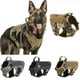 thumbnail image 2 of Vest Tactical Harness Medium Dogs Small Training Dog Release Military Padded Set Harness Quick Pet Large Dog For Training ShopWise Round, 2 of 10