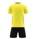thumbnail image 2 of Trajes de jersey de fútbol para niños adultos de alta calidad Transpirable que absorbe el sudor Jersey de fútbol de secado rápido para niños y niñas-COLOR1-2XS BmatwkZeng Bmatwk Jersey, 2 of 4