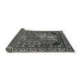 thumbnail image 2 of Ahgly Company Indoor Rectangle Oriental Gray Industrial Area Rugs, 2' x 4', 2 of 4