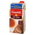 thumbnail image 4 of Campbell's® Ready to Use 30% Less Sodium Beef Broth, Shelf Stable, 4 of 7