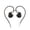 Black, variant on FiiO FD15 13.8mm Magnalium DLC HiFi Dynamic Driver in-Ear Earphone with Stainless Steel Shell, Detachable MMCX Cable Black