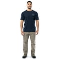 thumbnail image 2 of Ozark Trail Men's Active Graphic Tee with Short Sleeves, Sizes S-3XL, 2 of 10