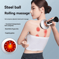 thumbnail image 2 of Intelligent Negative Pressure Cupping Massage Instrument Electric GuaSha Scraping Apparatus Heating Body Massage, 2 of 7