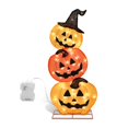 thumbnail image 2 of Calabazas de Halloween iluminadas SUNNYPARK, 99 cm, LED preiluminadas, 2 of 7