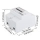 thumbnail image 5 of Baomain DDS238-4 (30-100) Medidor monofásico de kilovatios hora kwh de carril DIN 220 V 100 A, 5 of 5