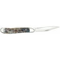 thumbnail image 4 of Case XX Knives Case Smooth Abalone Peanut Pocket Knife CA12025, 4 of 5