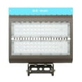 thumbnail image 3 of LED Flood Light W/ Yoke Mount High Lumen Waterproof IP65 – UL Listed DLC Approved – 120-277V (80 Watt, 3000K Warm White), 3 of 5