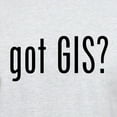 thumbnail image 3 of CafePress - Got GIS? Light T Shirt - Men's Classic Graphic T-Shirt, 3 of 4