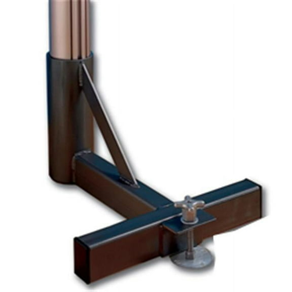 Gared Sports 6408 Above Floor Center Base Sleeve