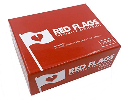 red flags game walmart