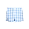 thumbnail image 6 of Richie House Women's Summer Two-piece Pajama with Short Pants RHW2802-A-L, 6 of 7