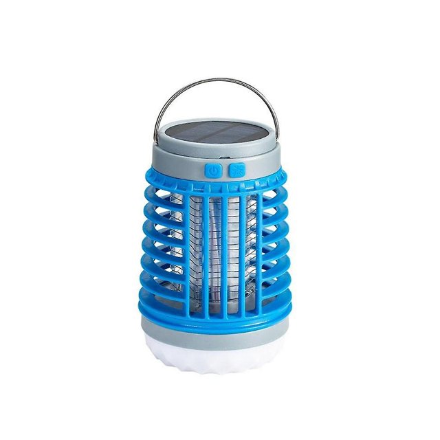 Lámpara Led colgante para mosquitos, repelente de moscas eléctrico, luz interior, Zapper, recargable por USB, senderismo al aire libre