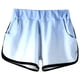 thumbnail image 4 of Conjunto de verano para niña REDARER con efecto tie-dye: camiseta de manga corta y pantalones cortos, ropa informal ligera con bolsillo, talla 11-12 años, 4 of 4