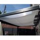 thumbnail image 2 of Vela Parasol Cuadrada Repelente al Agua Sombrilla para Terraza Jardín Balcón Tejido de Poliéster 250 x 250 cm Negro, 2 of 5