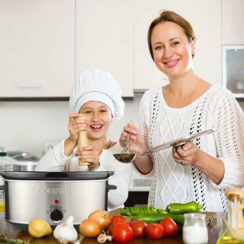 courant hand blender with power immersion