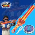 thumbnail image 2 of Peonza giratoria Infinity Nado Gold Warrior Phoenix con lanzador, 2 of 6