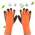 thumbnail image 1 of Gants de Sécurité en Caoutchouc en Latex pour Protection des Mains (XL), 1 of 12