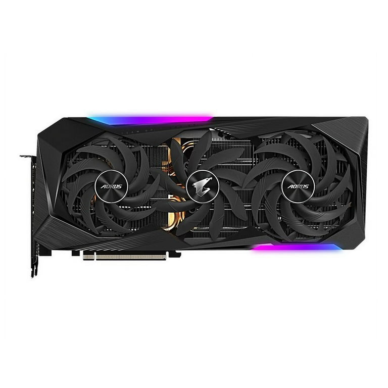 Aorus GPU NVIDIA GeForce RTX 3070 Ti, 8GB GDDR6X Graphic Aorus GPU NVIDIA GeForce RTX 3070 Ti, 8GB GDDR6X Graphic