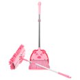thumbnail image 4 of 1 Set Kids Broom Dustpan Kit Cartoon Mop Broom Dustpan Set Adorable Dustpan Set, 4 of 8