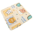 thumbnail image 1 of Absorbent Cotton Pet Mat, Foldable & Portable Dog Pee Pad For All Seasons, Sleeping Mat, 1 of 8