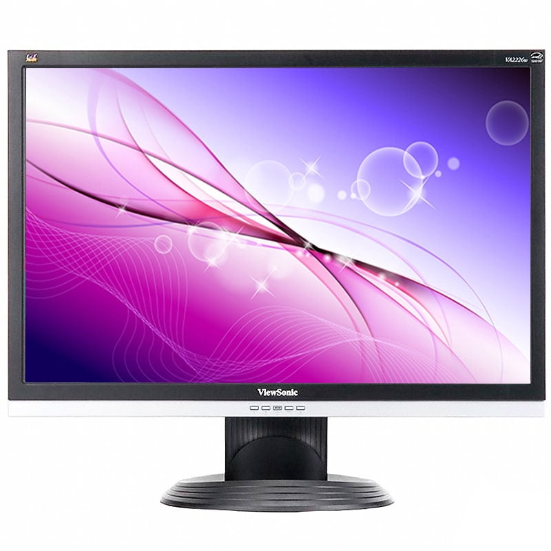 Монитор 22 цена. VIEWSONIC va2226w. Монитор VIEWSONIC va2226w. ЖК монитор 22" VIEWSONIC va2226w. Монитор Вьюсоник 22 дюйма.