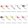 thumbnail image 2 of 5pcs Rotating Sequins Durable Fishing Hook For Saltwater Freshwater Portable, 2 of 4
