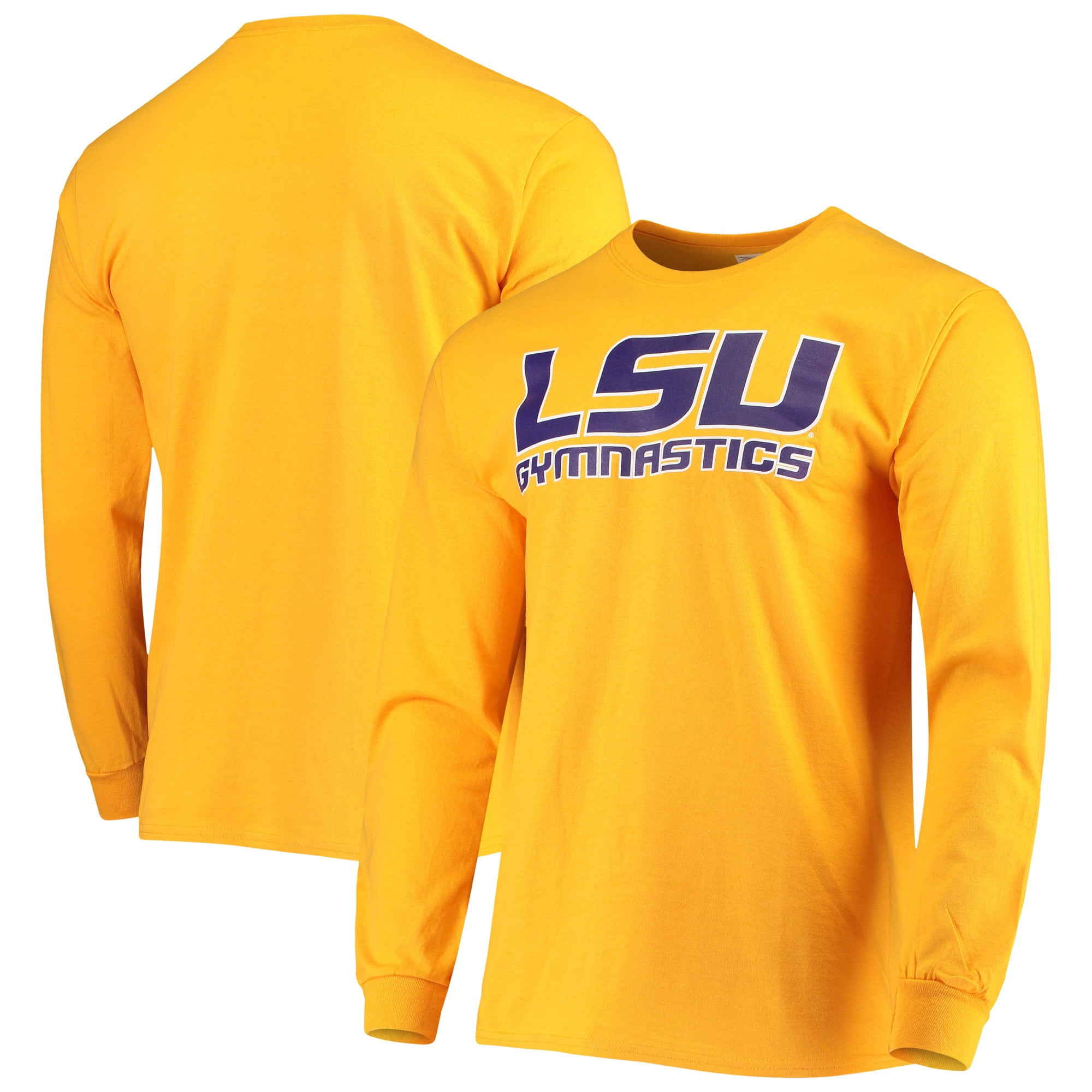 lsu long sleeve shirts