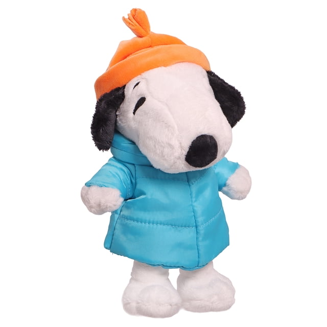 Peluche Peanuts Puff 15.24 cm
