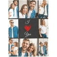 thumbnail image 6 of Best Mom Ever Blanket Personalized with Own Photos, Custom Gifts for Mom, 1st from Husband, Mom Birthday Gifts from Daughter Son, Anniversary Valentines Day Gifts for Wife Customized, 6 of 6