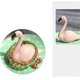thumbnail image 4 of Bandeja con forma de planta del desierto y animalitos, soporte para baratijas, bandeja con forma de flamenco, 4 of 8