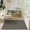 Charcoal, variant on Nourison Horizon Indoor/Outdoor 6' x 9' Green Modern Rug