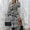 White, variant on TIMIFIS Homecoming Dresses Fashion Women Casual Leopard Print V-Neck High Waist Long Sleeve Long Dress Womens Fall Fashion