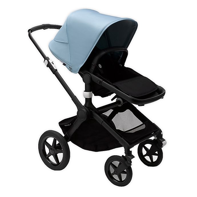 bugaboo fox airplane