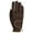 Black/White, variant on Toklat Lona Women's Performance Equestrian Riding Gloves - Multiple Sizes Black/Red / 7.5