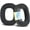 Cooling Gel-Black, variant on SOULWIT Protein Leather Ear Pads Cushions Replacement for Bowers & Wilkins PX8/PX7 S2/PX7 S2e Over-Ear Headphones (Do Not Fit PX7), Earpads with High-Density Noise Isolation Foam - Black