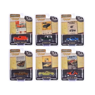 Greenlight Police Cars Hot Pursuit Series 37 Diecast Model Cars 6