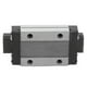 thumbnail image 2 of Bloque De Carro De Acero Rendimiento Estable Mini Guía De Riel Lineal Bloque De Carro Ligero Robusto Y Duradero Para Guía De Riel Deslizante De Movimiento Lineal ANGGREK Hardware, 2 of 8