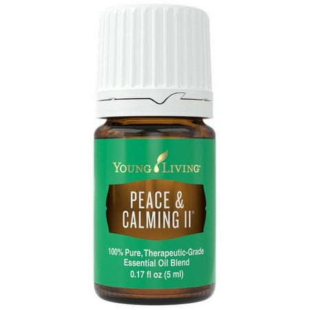 Young Living Peace & Calming II Essential Oil 5