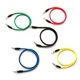 thumbnail image 3 of 5-Pack Exercise Bands with Handles / Resistance Bands / Rubber Bands, 3 of 5