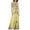 O3-Yellow, variant on Susanny Womens Sundresses Sleeveless Chiffon Plus Size Linen Dresses Maxi Halter Spaghetti Strap Evening Dress for Women Floral Belts Long Casual Dresses for Women Pink XL