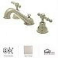 thumbnail image 2 of Rohl Ac102x-2 Arcana 1.2 GPM Widespread Bathroom Faucet - Nickel, 2 of 2