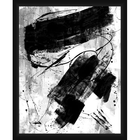 PTM Images Graphic Prints Abstract Framed Art Prints