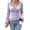 Light Purple, variant on Womens Deep V Neck Blouse Twist Front Long Sleeve Tops 2026 Y2k Slim Fit Shirts Solid Crossover Top Navy XXL