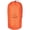 Orange, variant on Peregrine Stuff Sack, Great for Organization and Camping, 15L, Green