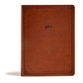 thumbnail image 1 of CSB Tony Evans Study Bible, Britanique Tan LeatherTouch, 1 of 5